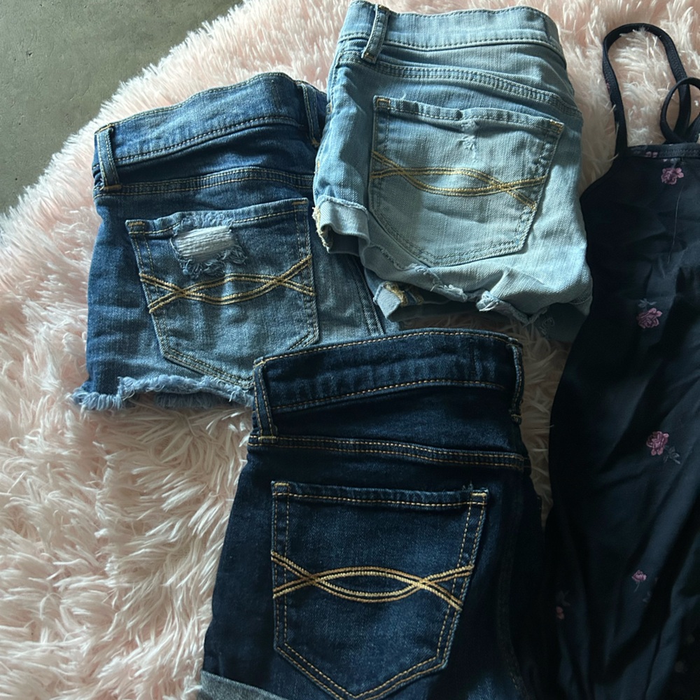 Abercrombie Girls 13/14 LOT